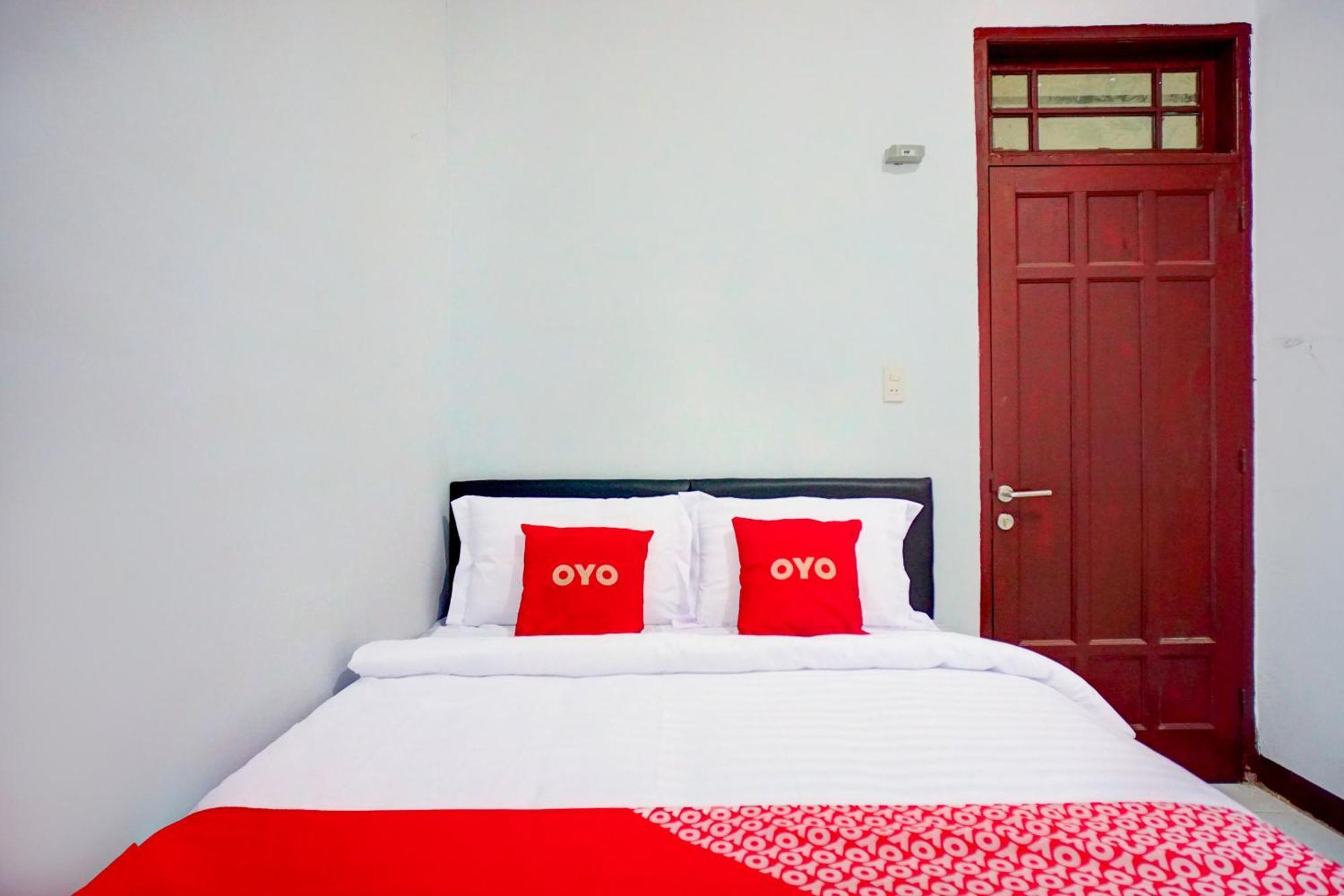 Hotel O Krakatau Near Universitas Muhammadiya Sumatra Utara Umsu Medan Exterior foto