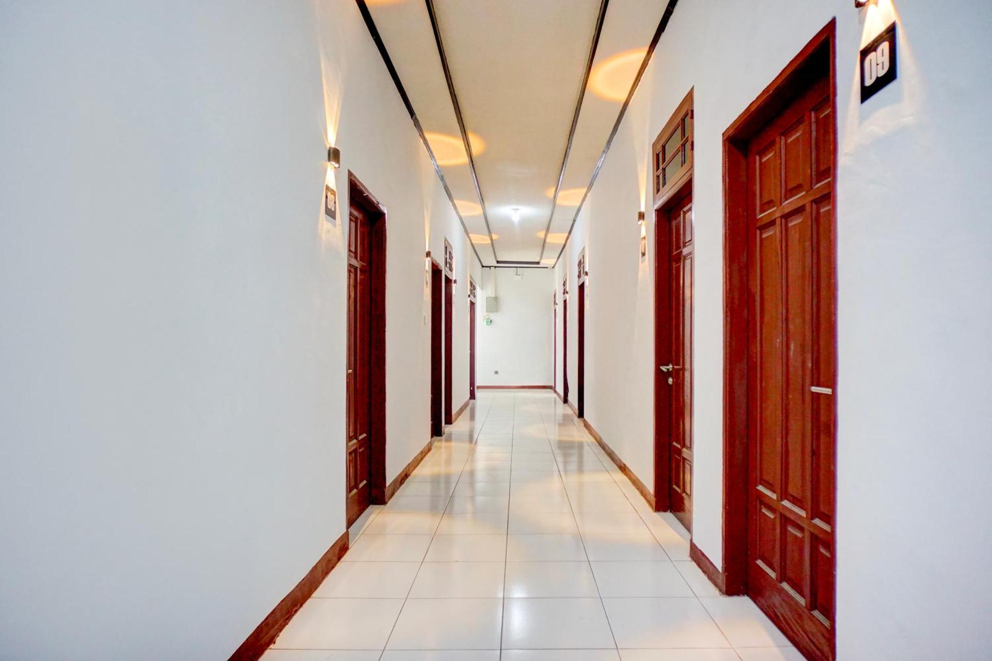 Hotel O Krakatau Near Universitas Muhammadiya Sumatra Utara Umsu Medan Exterior foto